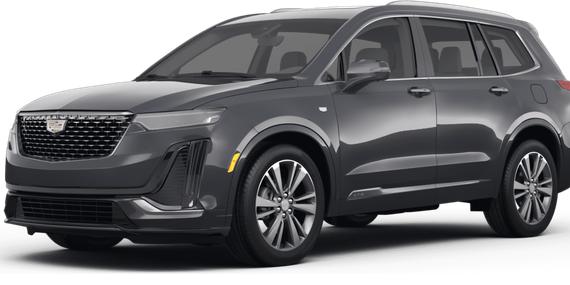 CADILLAC XT6 2021 1GYKPCRS8MZ194976 image CADILLAC XT6 2021 1GYKPCRS8MZ194976 image
