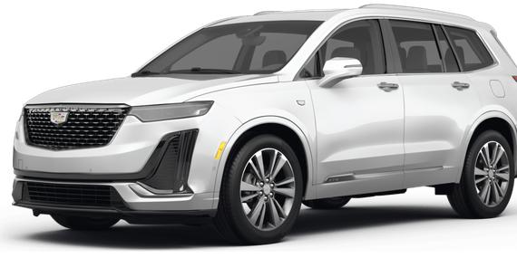 CADILLAC XT6 2021 1GYKPCRS4MZ167046 image