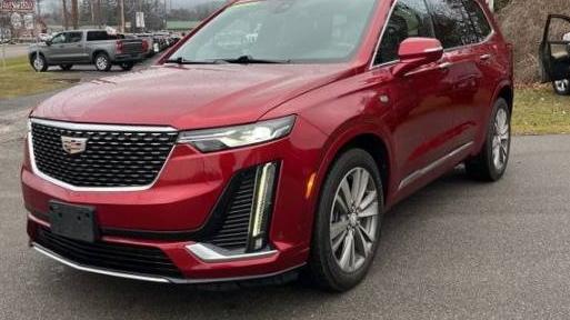 CADILLAC XT6 2021 1GYKPDRS2MZ235253 image