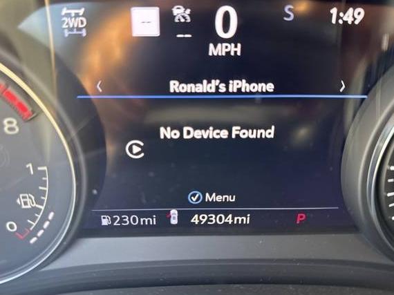 CADILLAC XT6 2021 1GYKPHRS3MZ198737 image
