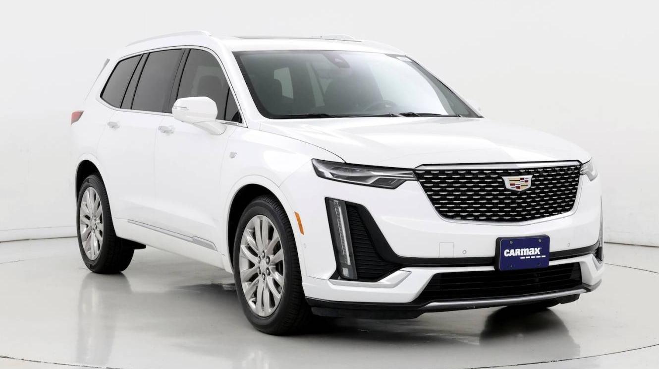 CADILLAC XT6 2021 1GYKPCRS4MZ147931 image