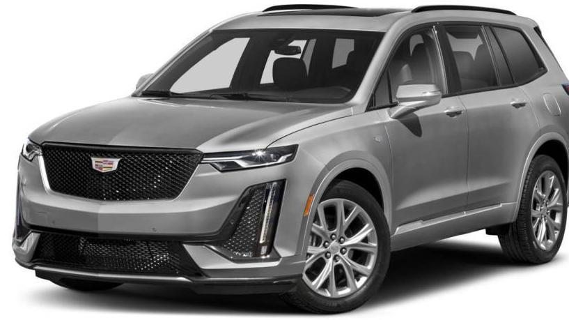 CADILLAC XT6 2021 1GYKPGRS6MZ170845 image CADILLAC XT6 2021 1GYKPGRS6MZ170845 image