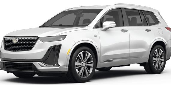 CADILLAC XT6 2021 1GYKPCRS7MZ114700 image