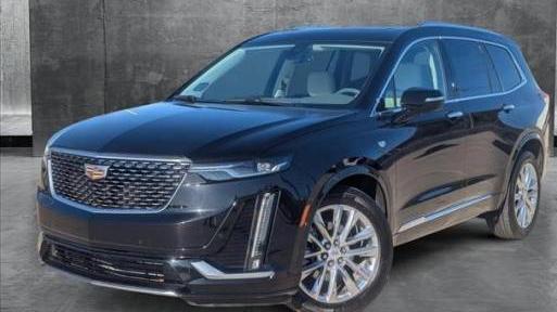 CADILLAC XT6 2021 1GYKPDRS8MZ201740 image