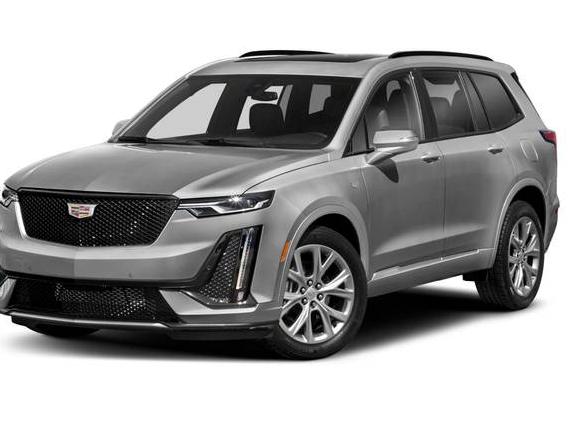 CADILLAC XT6 2021 1GYKPGRSXMZ154647 image CADILLAC XT6 2021 1GYKPGRSXMZ154647 image