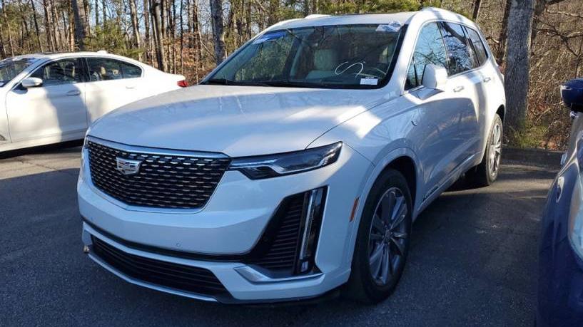 CADILLAC XT6 2021 1GYKPCRS0MZ226481 image