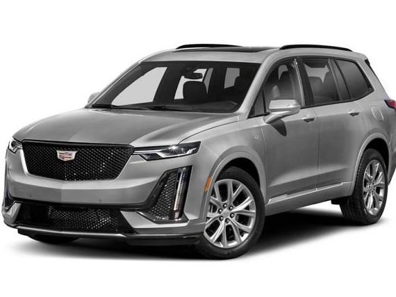 CADILLAC XT6 2021 1GYKPGRS0MZ157475 image