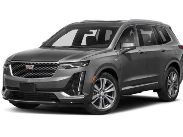 CADILLAC XT6 2021 1GYKPDRS0MZ100384 image