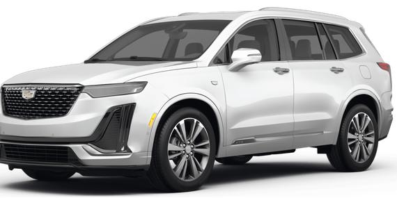 CADILLAC XT6 2021 1GYKPDRS1MZ235051 image