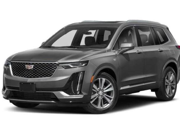CADILLAC XT6 2021 1GYKPBR44MZ162036 image