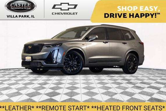 CADILLAC XT6 2021 1GYKPCRS9MZ142370 image CADILLAC XT6 2021 1GYKPCRS9MZ142370 image