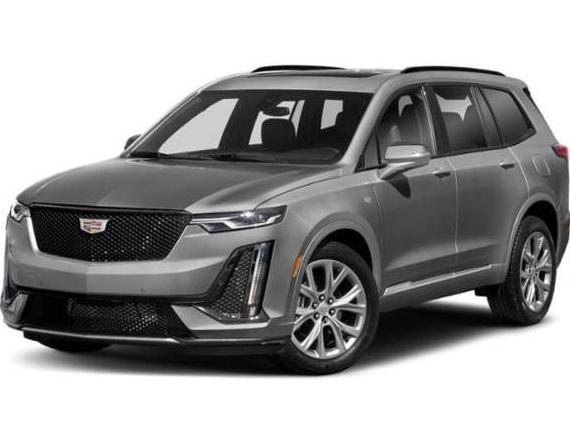 CADILLAC XT6 2021 1GYKPCRS5MZ101881 image