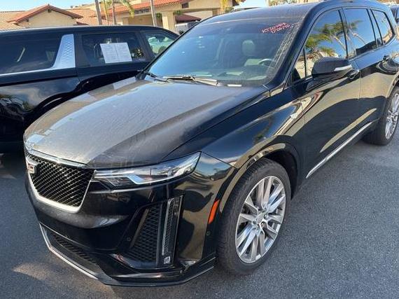 CADILLAC XT6 2021 1GYKPGRS4MZ207908 image CADILLAC XT6 2021 1GYKPGRS4MZ207908 image