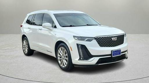 CADILLAC XT6 2021 1GYKPCRS9MZ231985 image