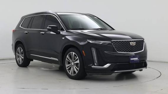 CADILLAC XT6 2021 1GYKPCRS0MZ110617 image