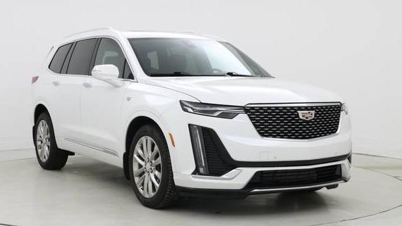 CADILLAC XT6 2021 1GYKPDRS5MZ229866 image