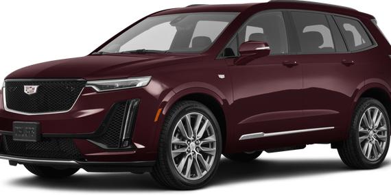 CADILLAC XT6 2021 1GYKPGRS6MZ132886 image CADILLAC XT6 2021 1GYKPGRS6MZ132886 image