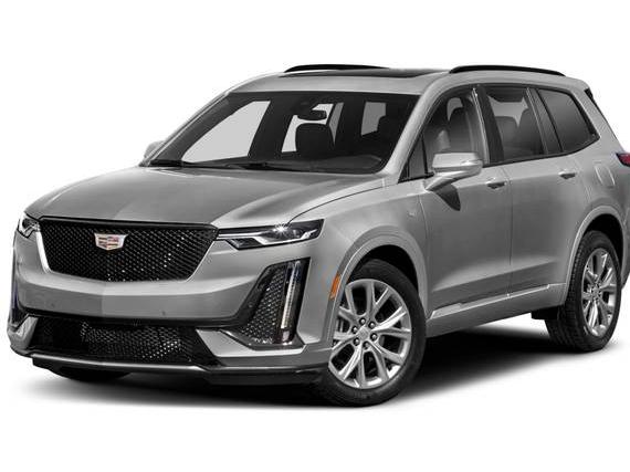 CADILLAC XT6 2021 1GYKPGRS6MZ159019 image