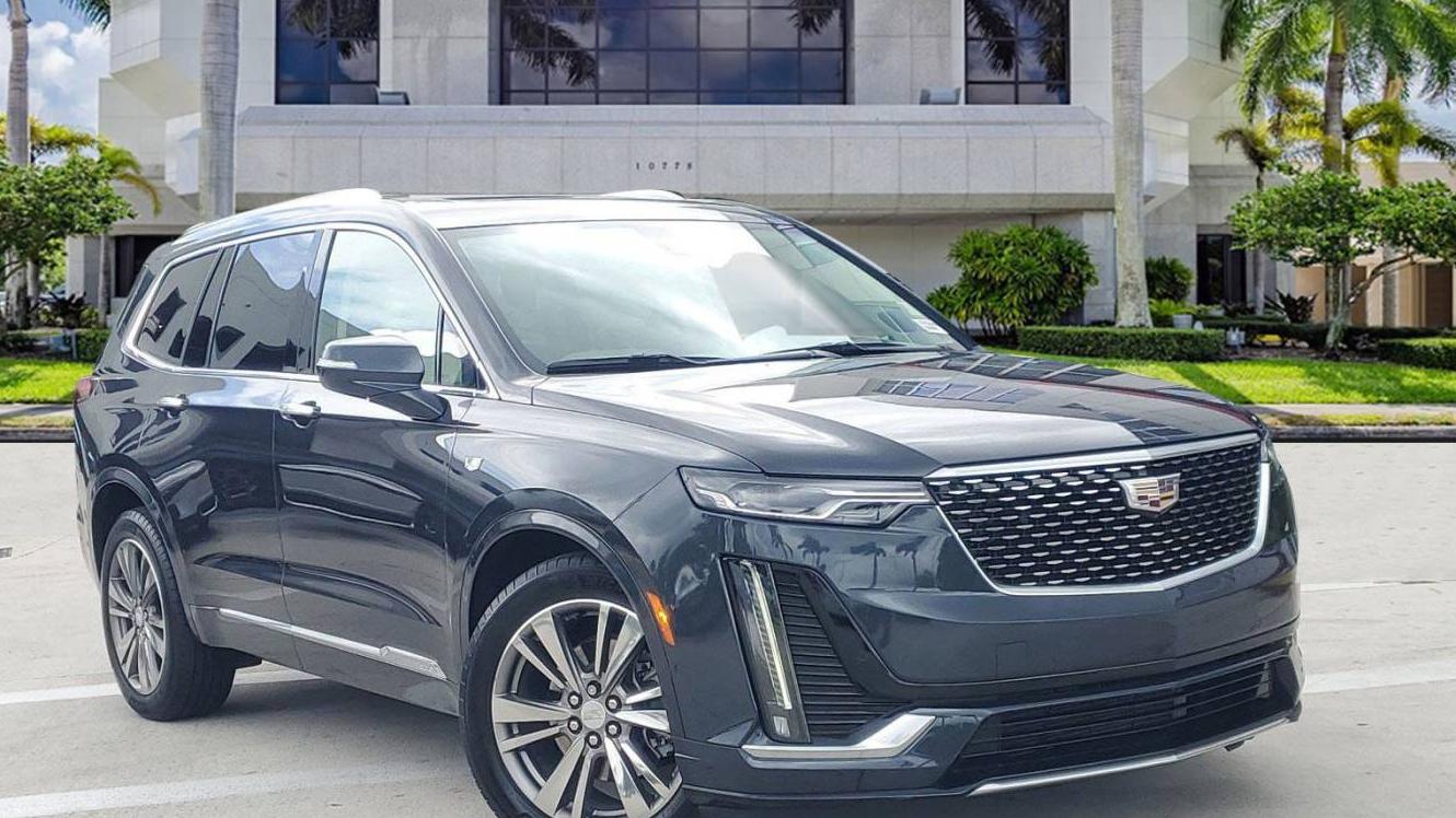 CADILLAC XT6 2021 1GYKPCRS8MZ141114 image