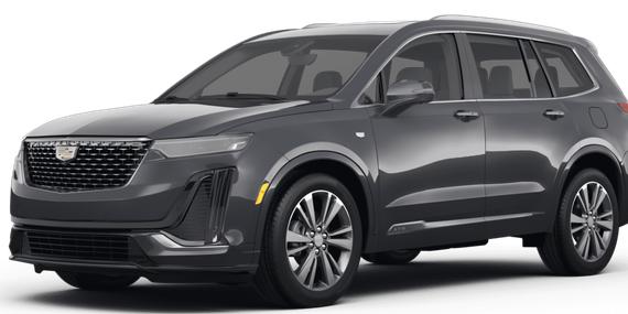 CADILLAC XT6 2021 1GYKPDRS6MZ122955 image