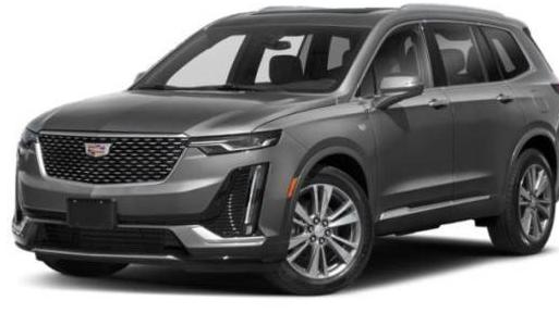 CADILLAC XT6 2021 1GYKPCRS3MZ142008 image