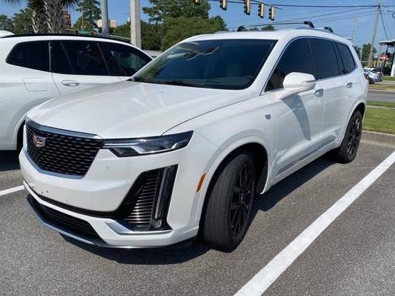 CADILLAC XT6 2021 1GYKPCRS2MZ233416 image