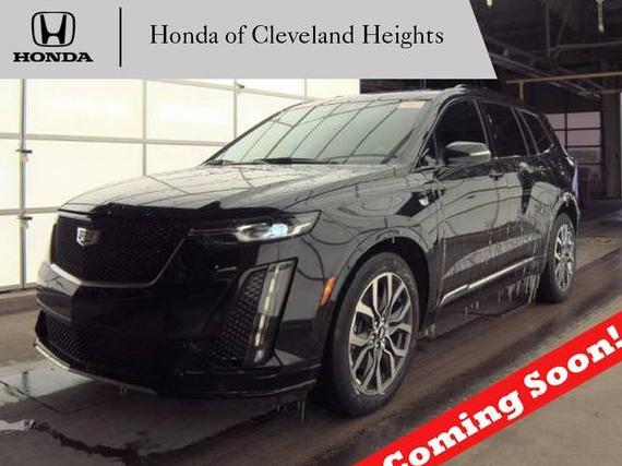 CADILLAC XT6 2021 1GYKPGRS8MZ171592 image CADILLAC XT6 2021 1GYKPGRS8MZ171592 image