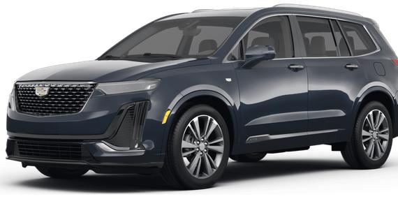 CADILLAC XT6 2021 1GYKPAR4XMZ121954 image