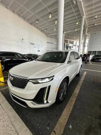 CADILLAC XT6 2021 1GYKPCRS8MZ196081 image