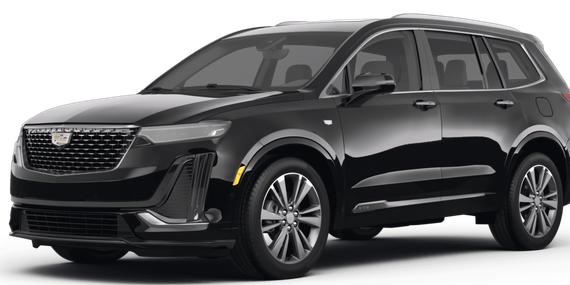 CADILLAC XT6 2021 1GYKPDRS5MZ105189 image