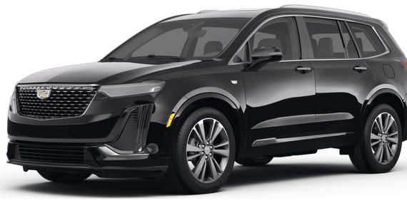 CADILLAC XT6 2021 1GYKPFRS9MZ183311 image