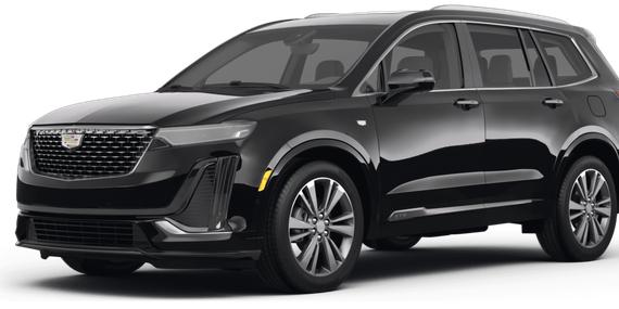 CADILLAC XT6 2021 1GYKPAR41MZ145026 image
