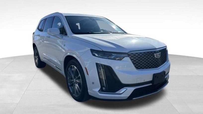 CADILLAC XT6 2021 1GYKPDRS0MZ211243 image