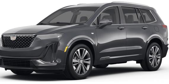 CADILLAC XT6 2021 1GYKPCRS5MZ159974 image