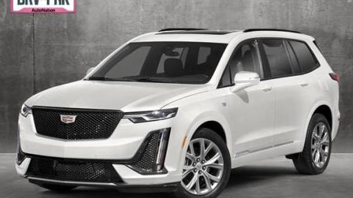 CADILLAC XT6 2021 1GYKPGRS3MZ176716 image