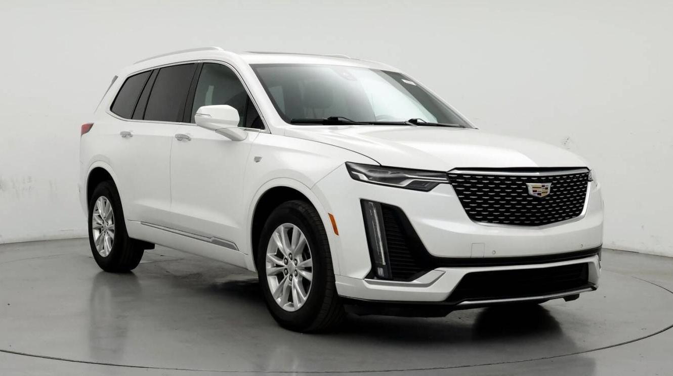 CADILLAC XT6 2021 1GYKPAR46MZ220268 image