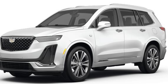 CADILLAC XT6 2021 1GYKPDRS4MZ116782 image