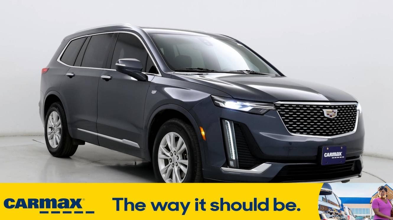 CADILLAC XT6 2021 1GYKPAR42MZ193232 image