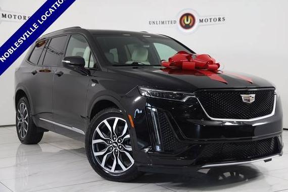 CADILLAC XT6 2021 1GYKPGRS6MZ120611 image