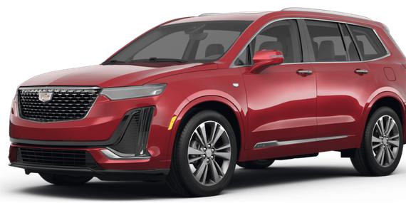 CADILLAC XT6 2021 1GYKPCRS9MZ218184 image