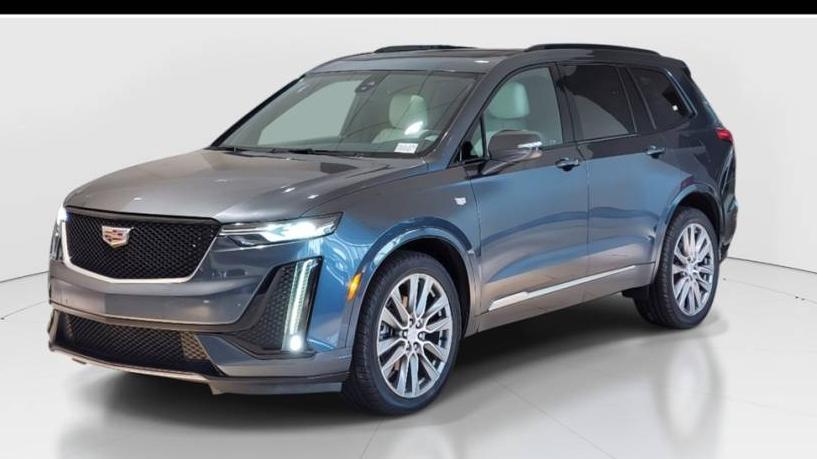 CADILLAC XT6 2021 1GYKPGRS4MZ156037 image