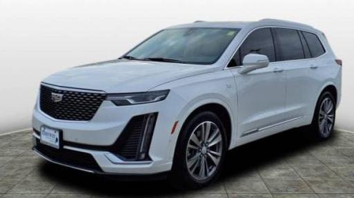 CADILLAC XT6 2021 1GYKPCRS0MZ115347 image