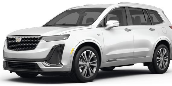 CADILLAC XT6 2021 1GYKPDRS1MZ206343 image