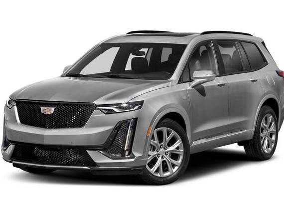 CADILLAC XT6 2021 1GYKPGRS3MZ231780 image