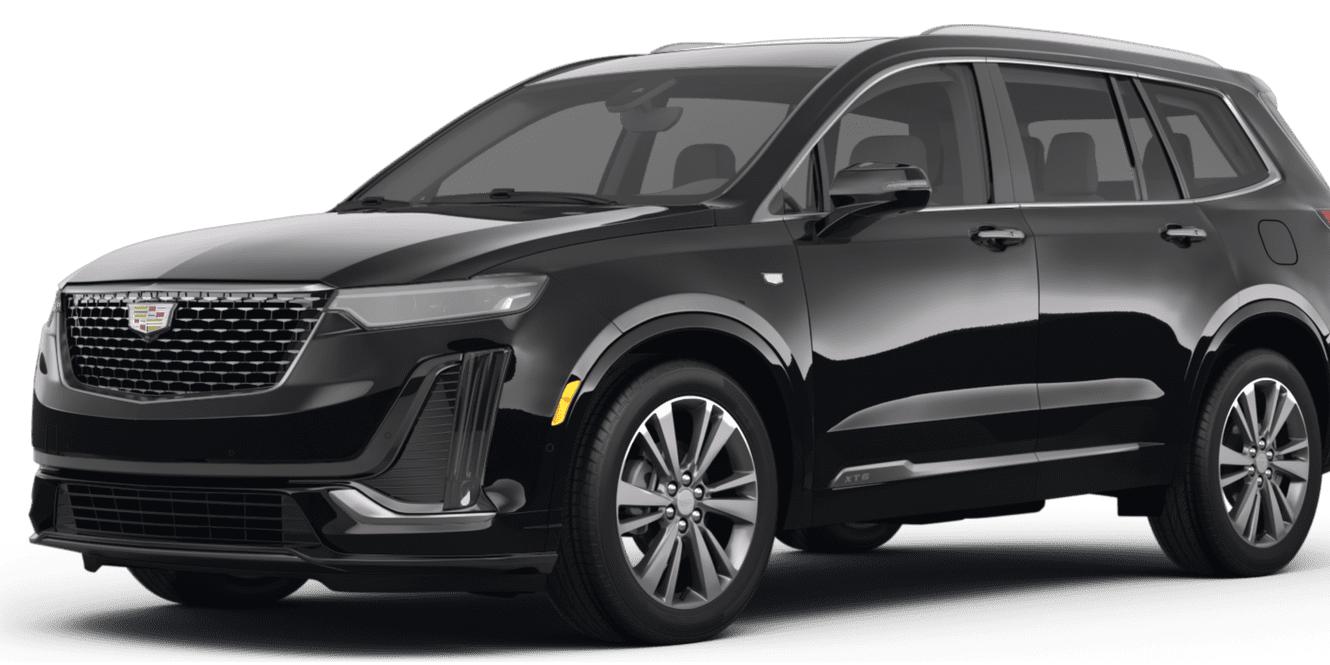 CADILLAC XT6 2021 1GYKPCRS6MZ174032 image