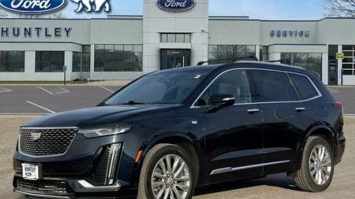 CADILLAC XT6 2021 1GYKPDRS0MZ231654 image