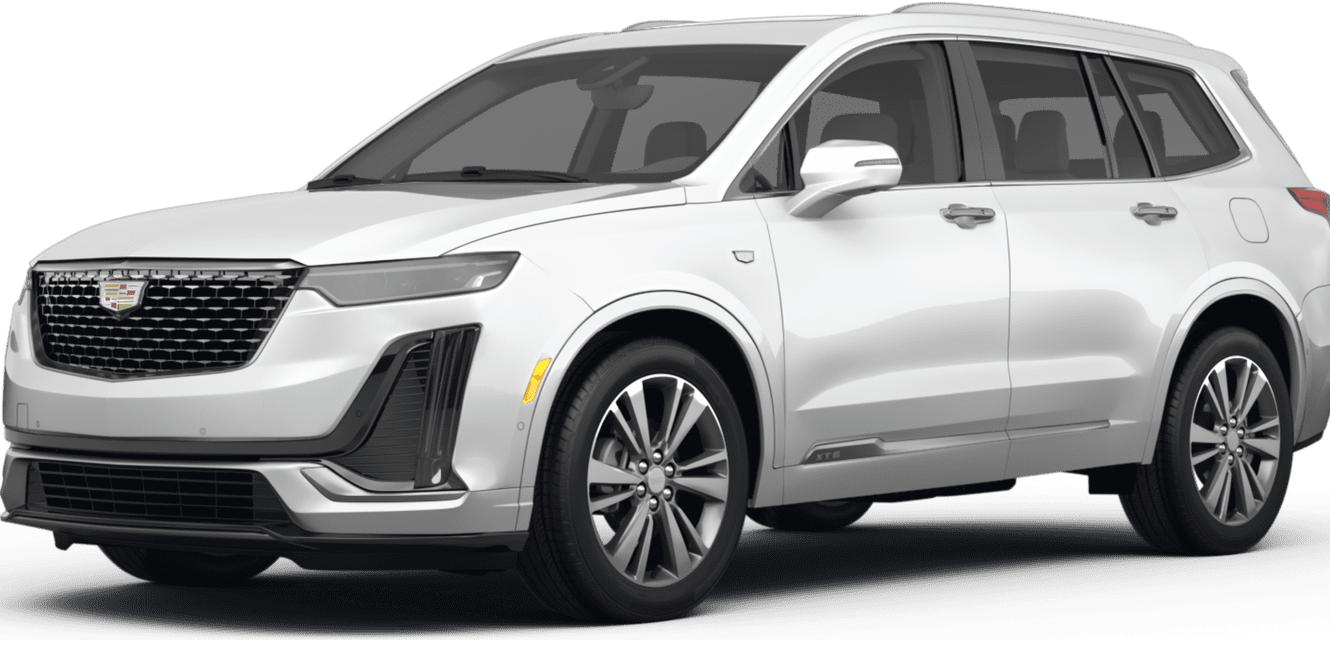 CADILLAC XT6 2021 1GYKPDRSXMZ228468 image