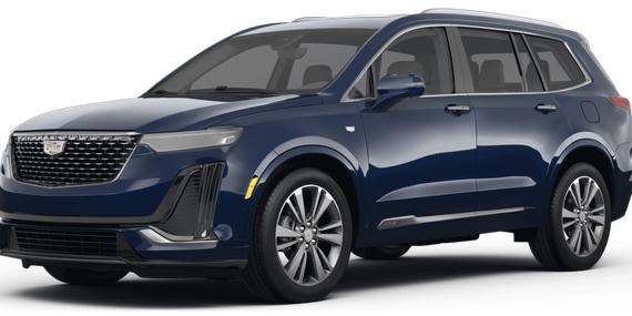 CADILLAC XT6 2021 1GYKPDRS2MZ214628 image