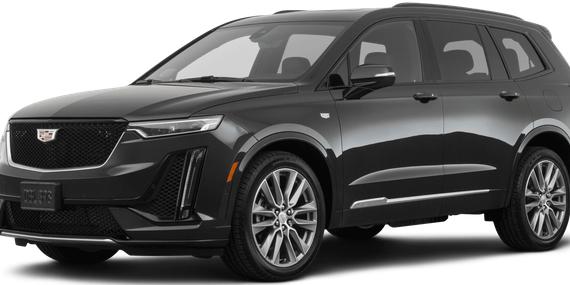 CADILLAC XT6 2021 1GYKPGRS3MZ207706 image CADILLAC XT6 2021 1GYKPGRS3MZ207706 image