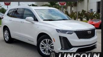 CADILLAC XT6 2021 1GYKPAR42MZ220199 image